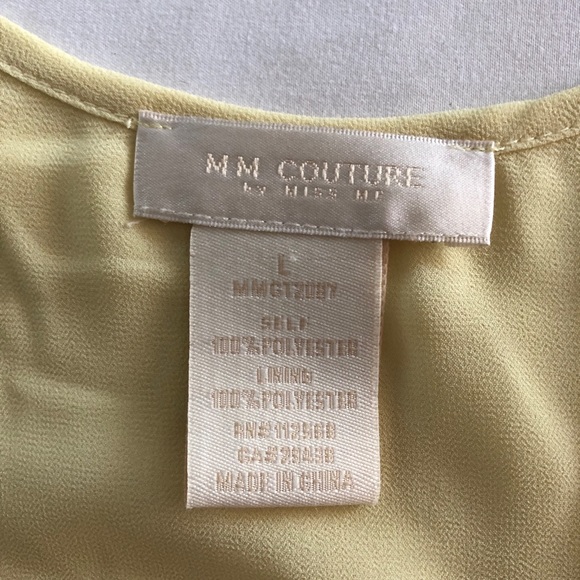 Sequined Tank Top - Picture 6 of 6